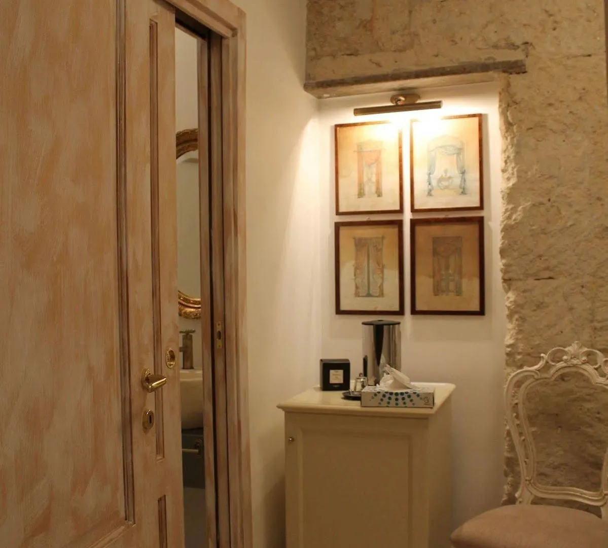 ** 住宿加早餐酒店 Torre Tresca B&B 巴里 意大利